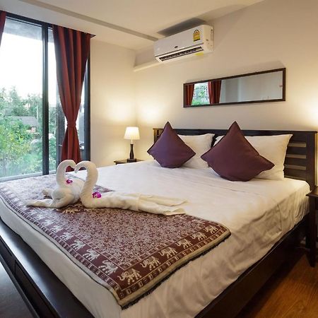 The Aristo By Holy Cow, 2-Br Loft, 90 M2, Pool View Appartement Surin Beach  Buitenkant foto