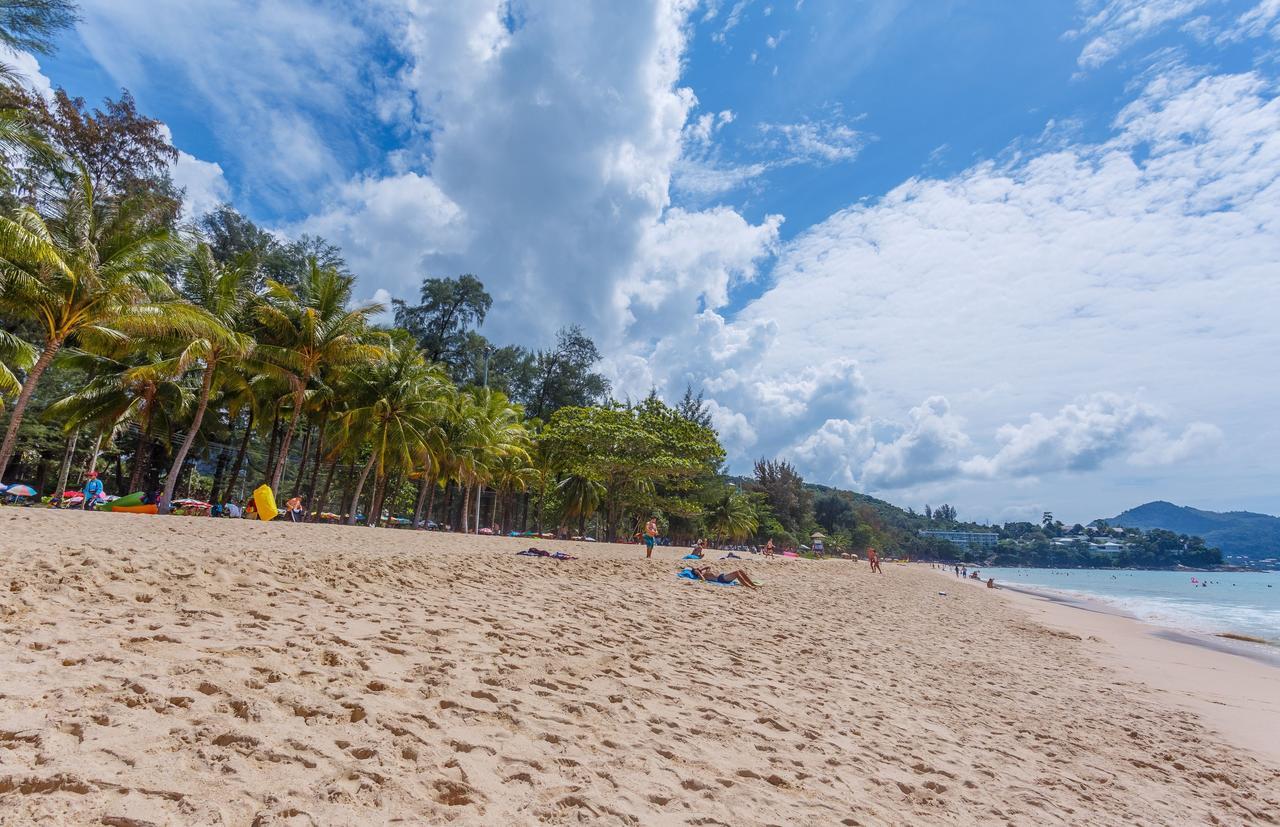 The Aristo By Holy Cow, 2-Br Loft, 90 M2, Pool View Appartement Surin Beach  Buitenkant foto