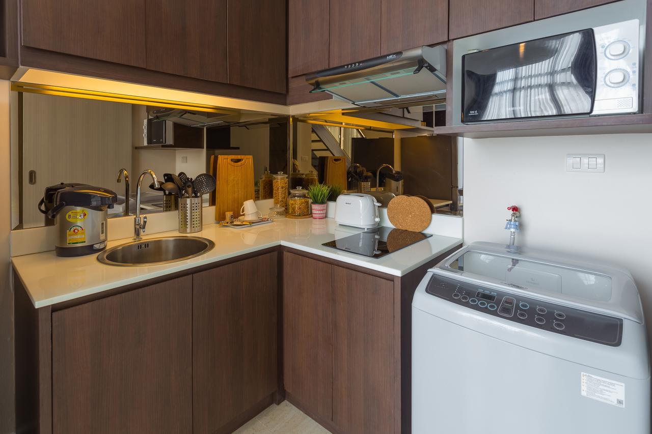 The Aristo By Holy Cow, 2-Br Loft, 90 M2, Pool View Appartement Surin Beach  Buitenkant foto