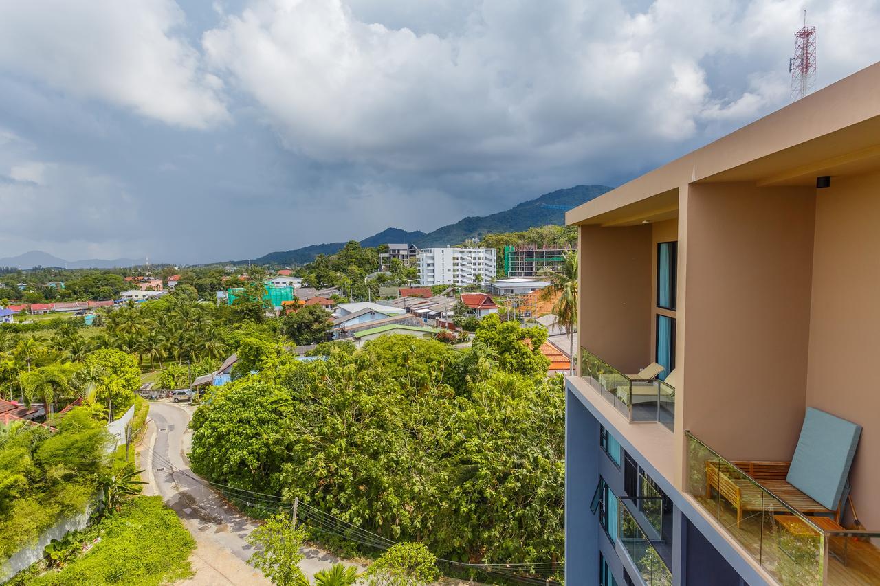 The Aristo By Holy Cow, 2-Br Loft, 90 M2, Pool View Appartement Surin Beach  Buitenkant foto