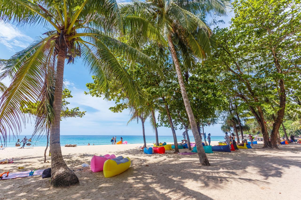 The Aristo By Holy Cow, 2-Br Loft, 90 M2, Pool View Appartement Surin Beach  Buitenkant foto