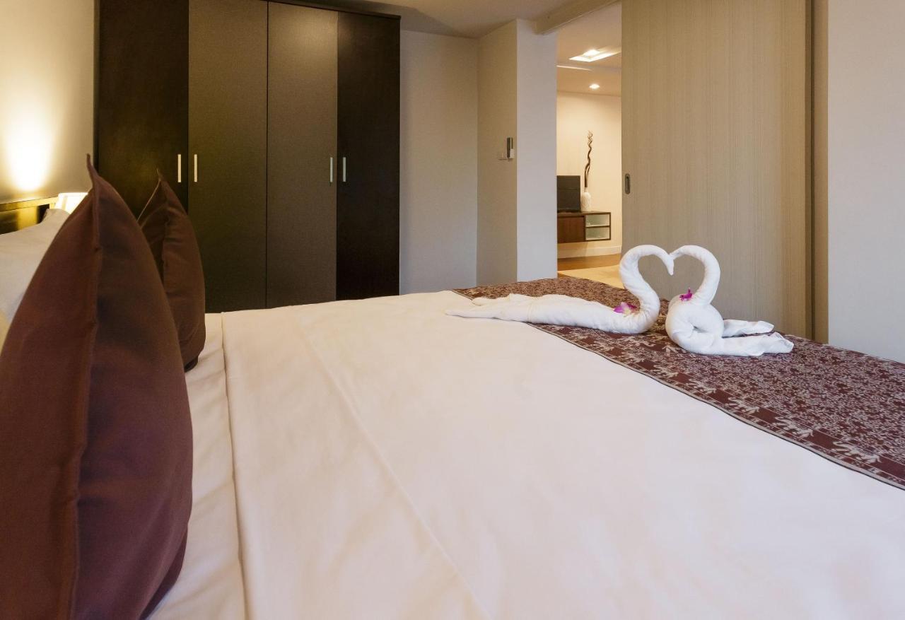 The Aristo By Holy Cow, 2-Br Loft, 90 M2, Pool View Appartement Surin Beach  Buitenkant foto