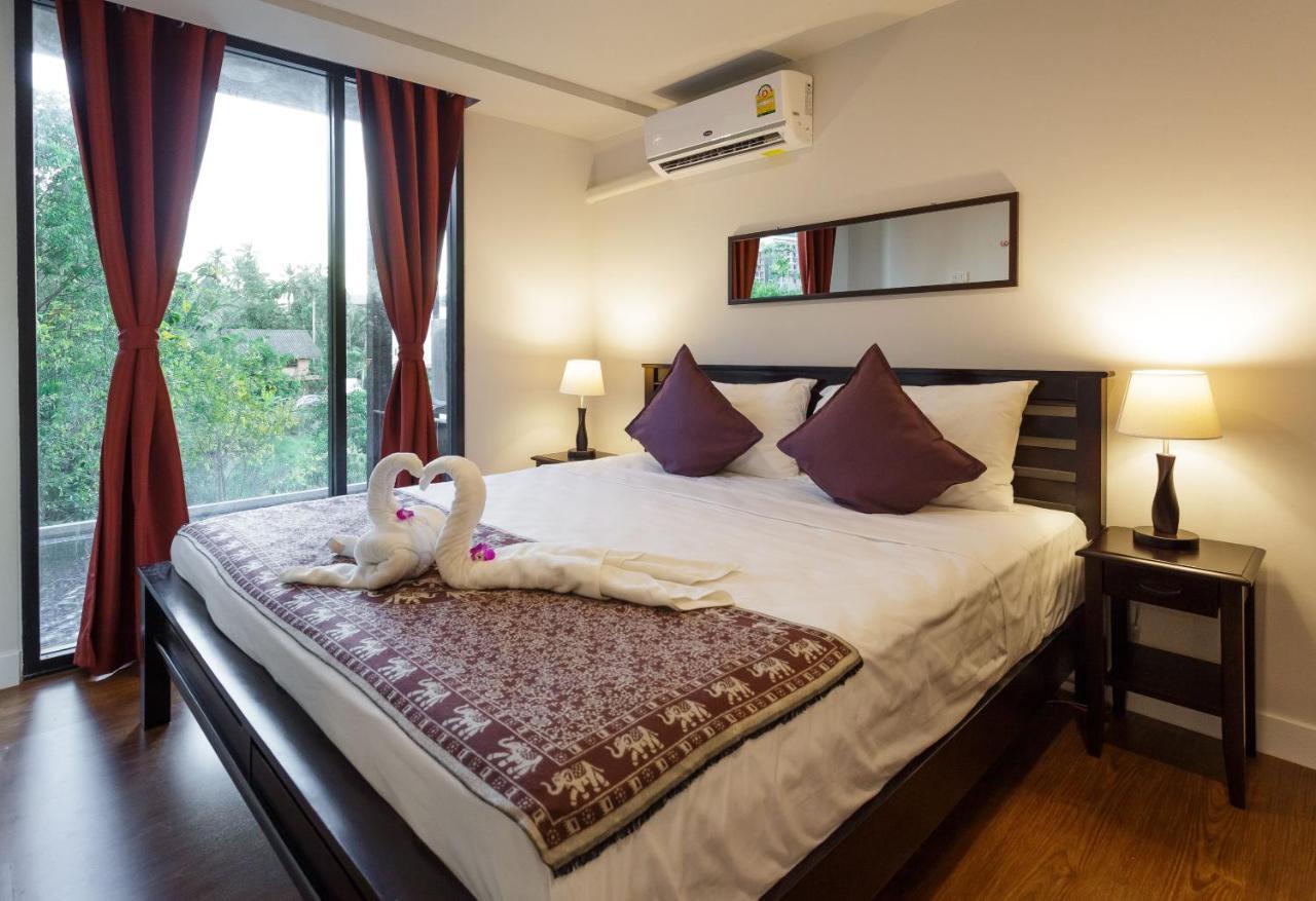 The Aristo By Holy Cow, 2-Br Loft, 90 M2, Pool View Appartement Surin Beach  Buitenkant foto