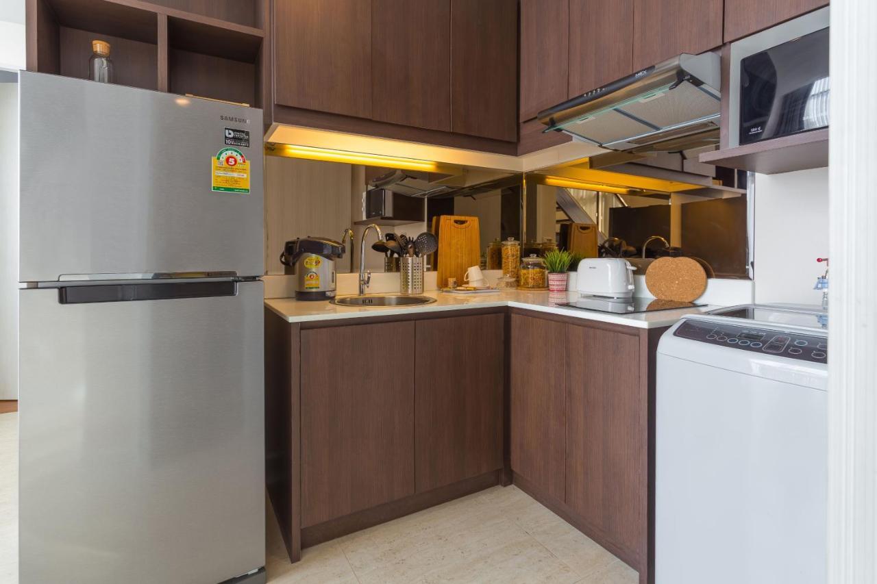 The Aristo By Holy Cow, 2-Br Loft, 90 M2, Pool View Appartement Surin Beach  Buitenkant foto